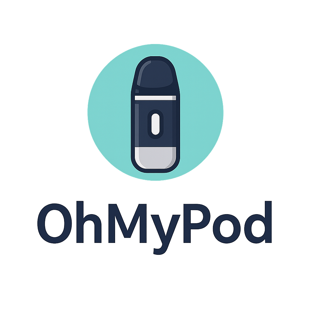 OhMyPod – média indépendant sur les pods. Tests, comparatifs et nouveautés vape.
