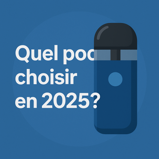 Cover Quel pod choisir en 2025