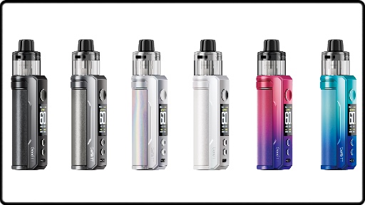 Voopoo Drag S2 
