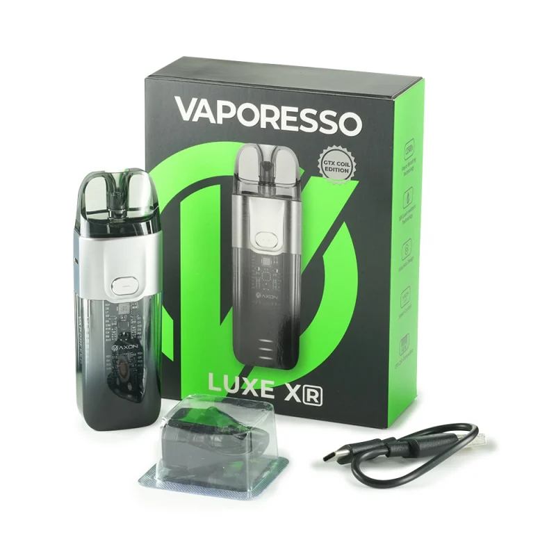 Bundle-Vaporesso-Luxe-XR-Max