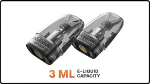 Cartouches kit Argus G2 Mini