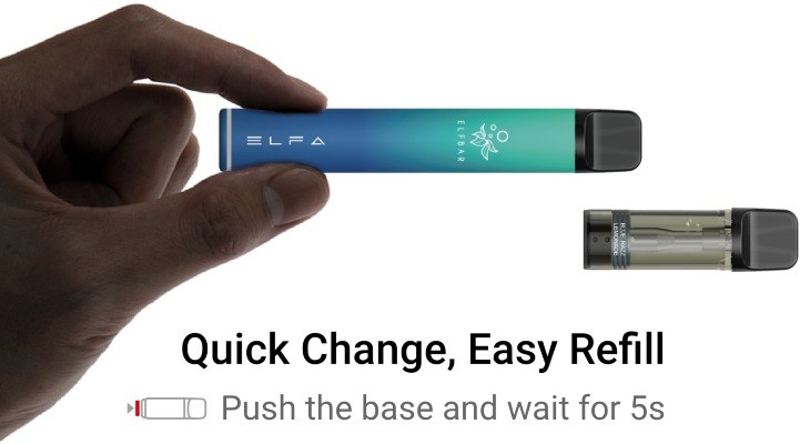Elfbar Elfa